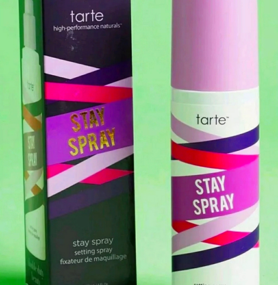 TARTE STAY SETTING SPRAY FULL SIZE